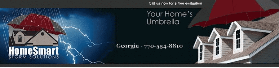 Roofing N. Ga. | HomeSmart Storm Solutions, LLC